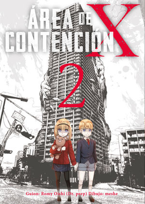 REA DE CONTENCIN X 2