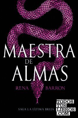 MAESTRA DE ALMAS