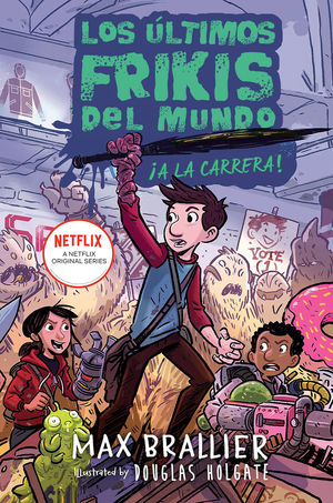 LOS LTIMOS FRIKIS DEL MUNDO: EN CAMPAA!