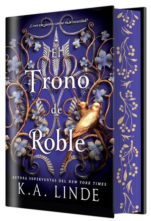 EL TRONO DE ROBLE (EDICI�N ESPECIAL LIMITADA)