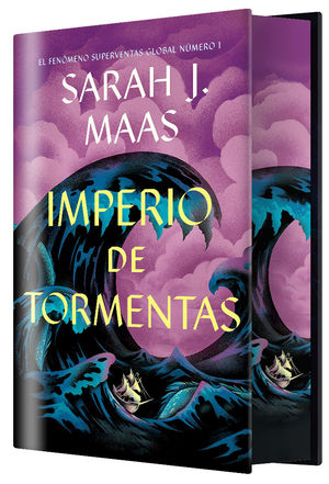 IMPERIO DE TORMENTAS (EDICIN LIMITADA)