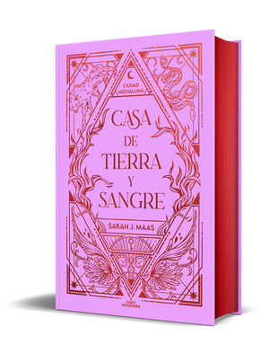 CASA DE TIERRA Y SANGRE (EDICI�N ESPECIAL LIMITADA) (CIUDAD MEDIALUNA 1)