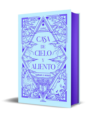 CASA DE CIELO Y ALIENTO (EDICI�N ESPECIAL LIMITADA) (CIUDAD MEDIALUNA 2)