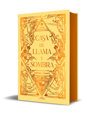 CASA DE LLAMA Y SOMBRA (EDICI�N ESPECIAL LIMITADA) (CIUDAD MEDIALUNA 3)