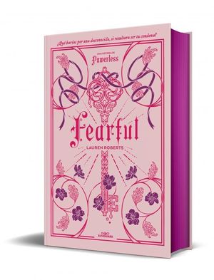 FEARFUL. UNA HISTORIA DE POWERLESS (EDICI�N ESPECIAL LIMITADA) (SAGA POWERLESS 3