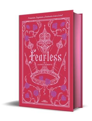FEARLESS (EDICIN ESPECIAL LIMITADA) (SAGA POWERLESS 3)