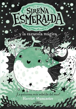 LA SIRENA ESMERALDA 5 - LA SIRENA ESMERALDA Y LA CARACOLA MGICA