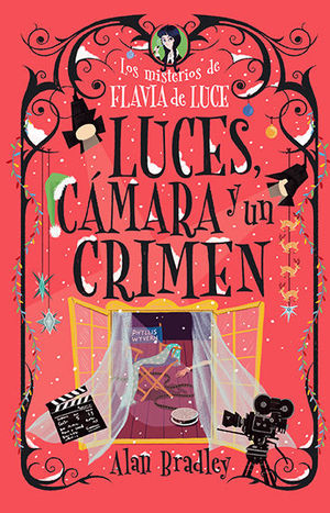 LUCES, C�MARA Y UN CRIMEN (COZY MYSTERY JUVENIL)
