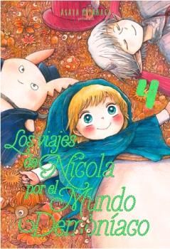 LOS VIAJES DE NICOLA POR EL MUNDO DEMON�ACO, VOL 4