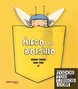 EL MIEDO EN EL BOLSILLO ALBUM ILUSTRADO TD