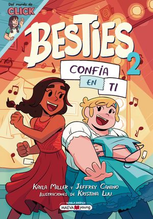BESTIES 2: CONFA EN TI