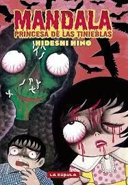 MANDALA PRINCESA DE LAS TINIEBLAS