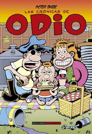 LAS CR�NICAS DE ODIO INTEGRAL 05