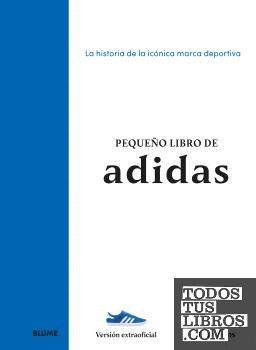 PEQUEO LIBRO DE ADIDAS
