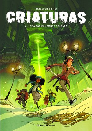 CRIATURAS - 4