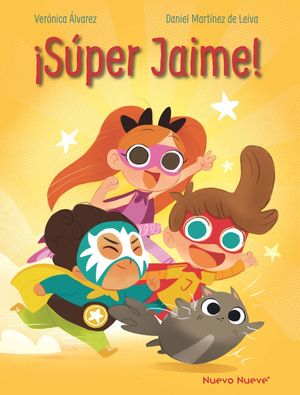 �SUPER JAIME!