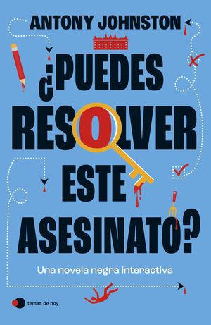 �PUEDES RESOLVER ESTE ASESINATO?
