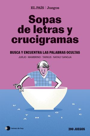 SOPAS DE LETRAS Y CRUCIGRAMAS (EL PAS JUEGOS)