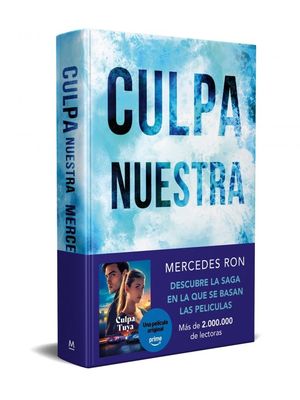 CULPA NUESTRA (EDICI�N ESPECIAL) (CULPABLES 3)