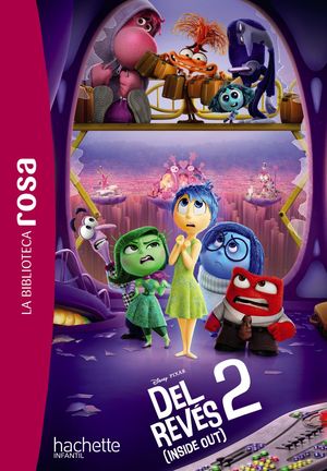 LA BIBLIOTECA ROSA. DEL REVS, 2