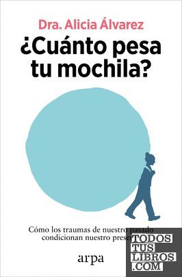 CUNTO PESA TU MOCHILA?