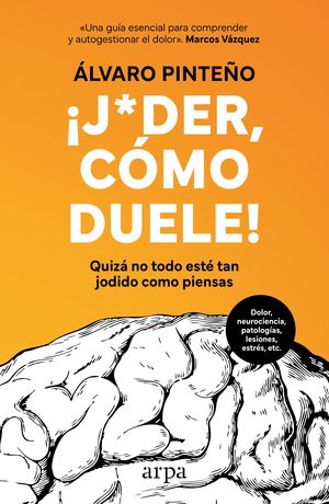 JODER, CMO DUELE!