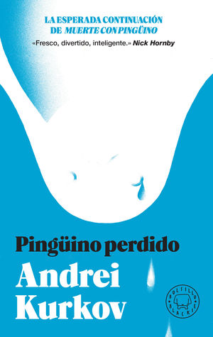 PINGINO PERDIDO