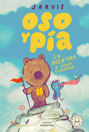 OSO Y PA VOL.3: LA AVENTURA Y OTROS CUENTOS