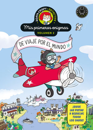 �GATA CRISPY, DETECTIVE. MIS PRIMEROS ENIGMAS VOL.2