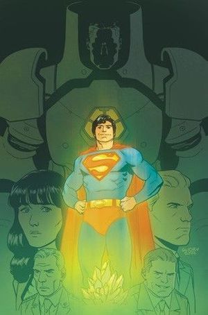 SUPERMAN 1978: EL TEL�N DE METAL