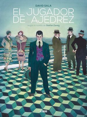 EL JUGADOR DE AJEDREZ (2 ED.)