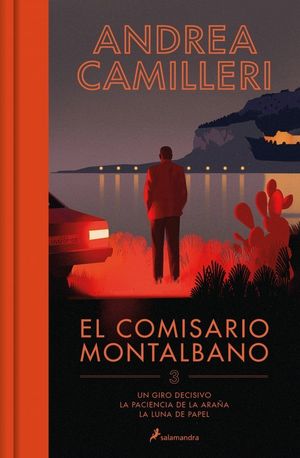 EL COMISARIO MONTALBANO 3 (COMISARIO MONTALBANO)