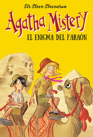 AGATHA MISTERY. EL ENIGMA DEL FARAN