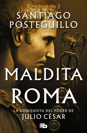 MALDITA ROMA (SERIE JULIO CSAR 2)
