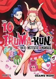 IRUMA-KUN, EN EL INSTITUTO DEMONIACO 10