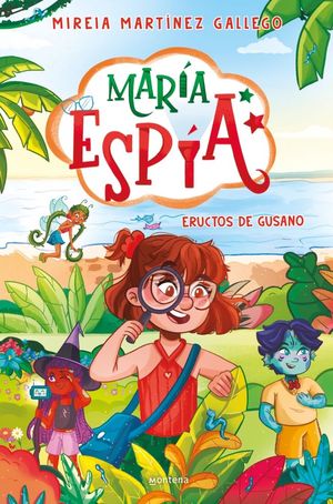 MARA ESPA 2 - ERUCTOS DE GUSANO