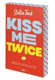 KISS ME TWICE