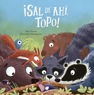SAL DE AH, TOPO!