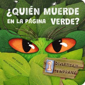QUI�N MUERDE EN LA P�GINA VERDE?