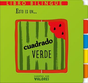 CUADRADO VERDE - GREEN SQUARE