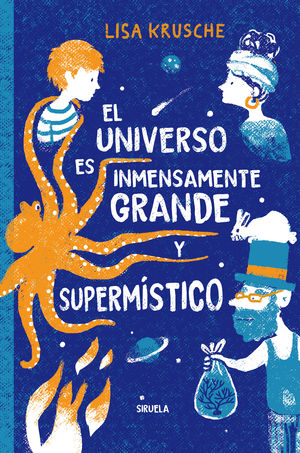 UNIVERSO ES INMENSAMENTE GRANDE Y SUPERMSTICO, EL