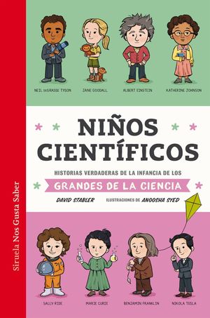 NI�OS CIENT�FICOS