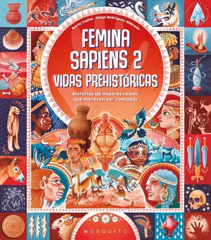 CHICAS PREHIST�RICAS (FEMINA SAPIENS)