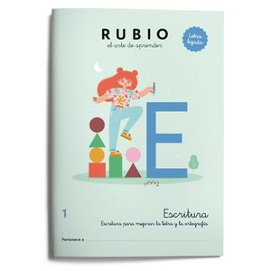 ESCRITURA CON LETRA LIGADA 1 (EDUCACI�N PRIMARIA)