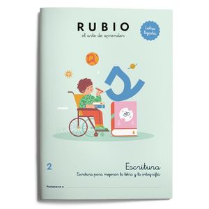 ESCRITURA CON LETRA LIGADA 2 (EDUCACI�N PRIMARIA)