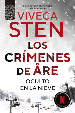 LOS CRMENES DE RE. OCULTO EN LA NIEVE