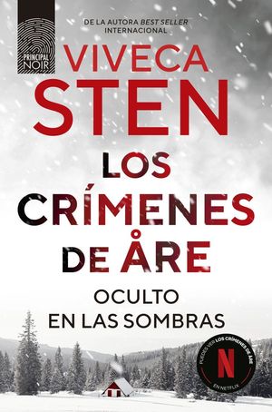 LOS CR�MENES DE �RE. OCULTO EN LAS SOMBRAS