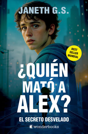 QUIN MAT A ALEX? EL SECRETO DESVELADO (PARTE 2)