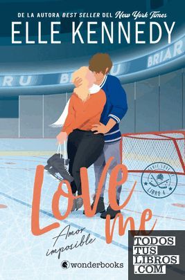 AMOR IMPOSIBLE (LOVE ME 4)