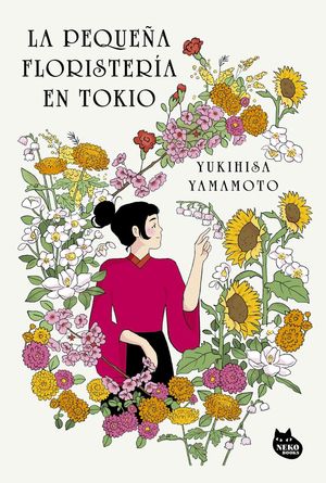 LA PEQUE�A FLORISTER�A EN TOKIO